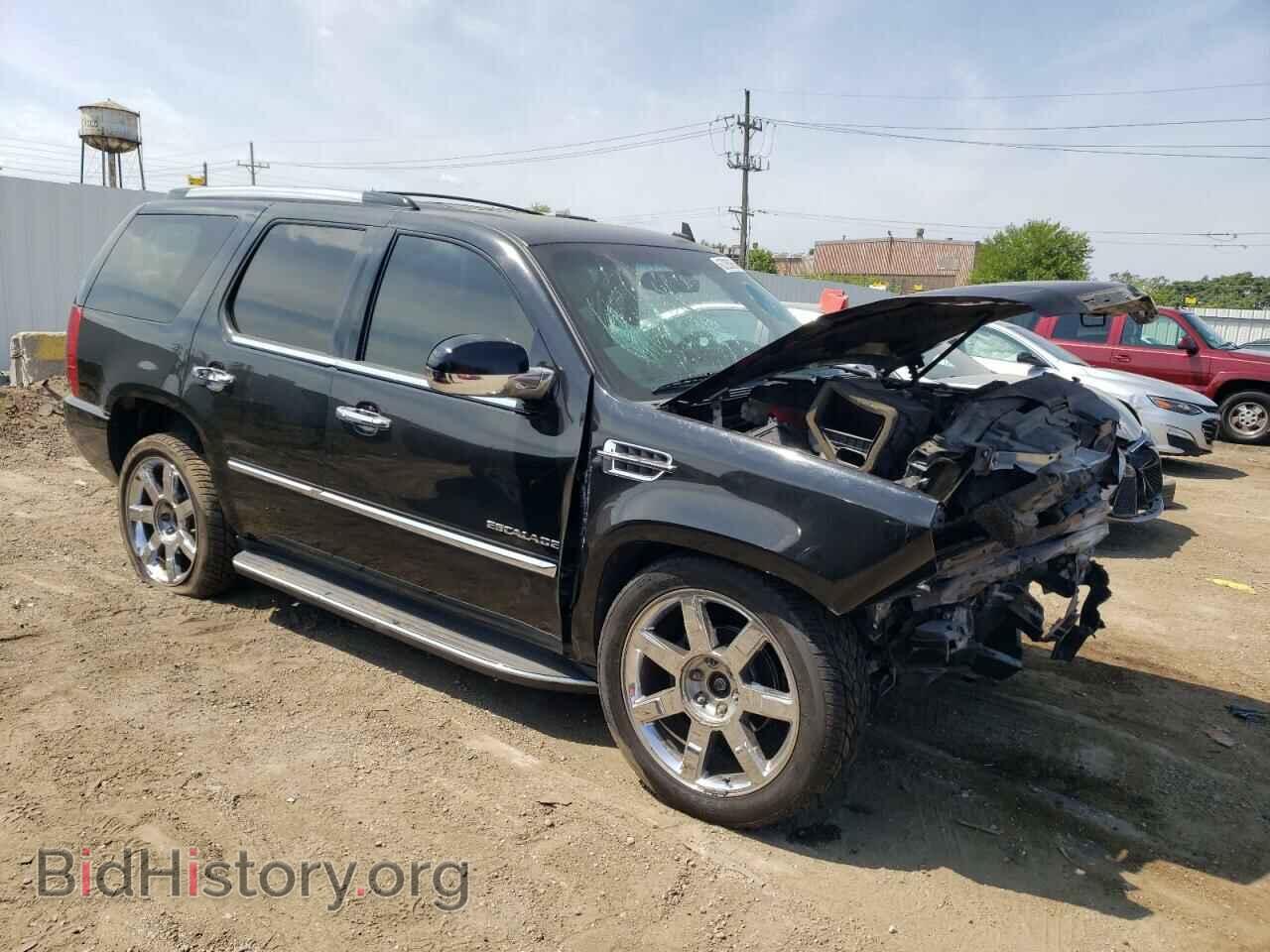 2014 CADILLAC ESCALADE - VIN: 1GYS4BEF9ER215752 - Фото 4