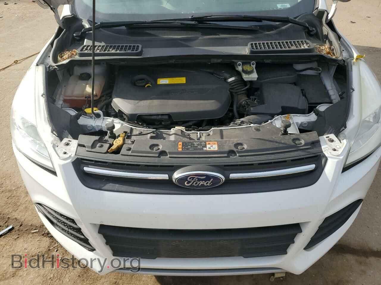 2015 FORD ESCAPE - VIN: 1FMCU9GXXFUC13463 - Photo 12