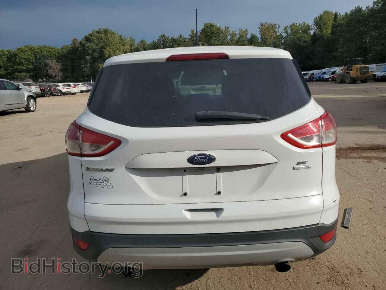 2015 FORD ESCAPE - VIN: 1FMCU9GXXFUC13463 - Photo 6