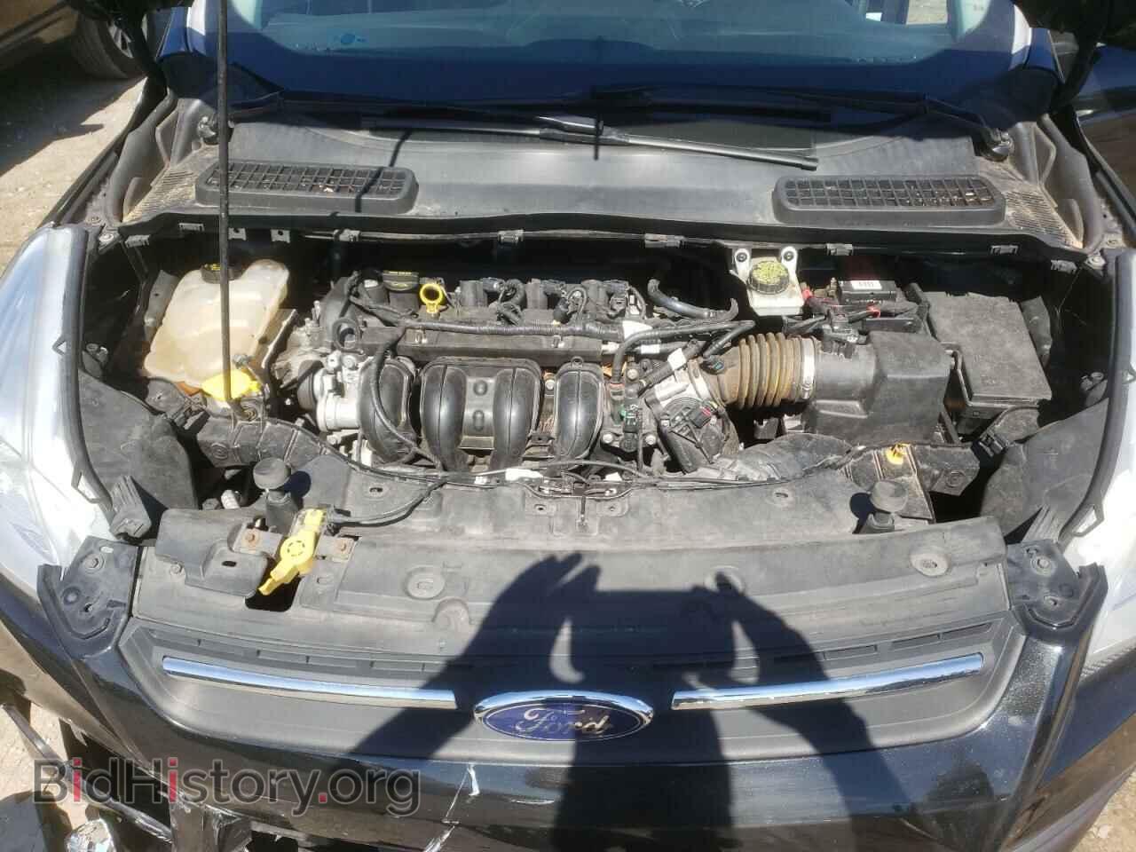 2015 FORD ESCAPE - VIN: 1FMCU0G7XFUB77396 - Фото 11