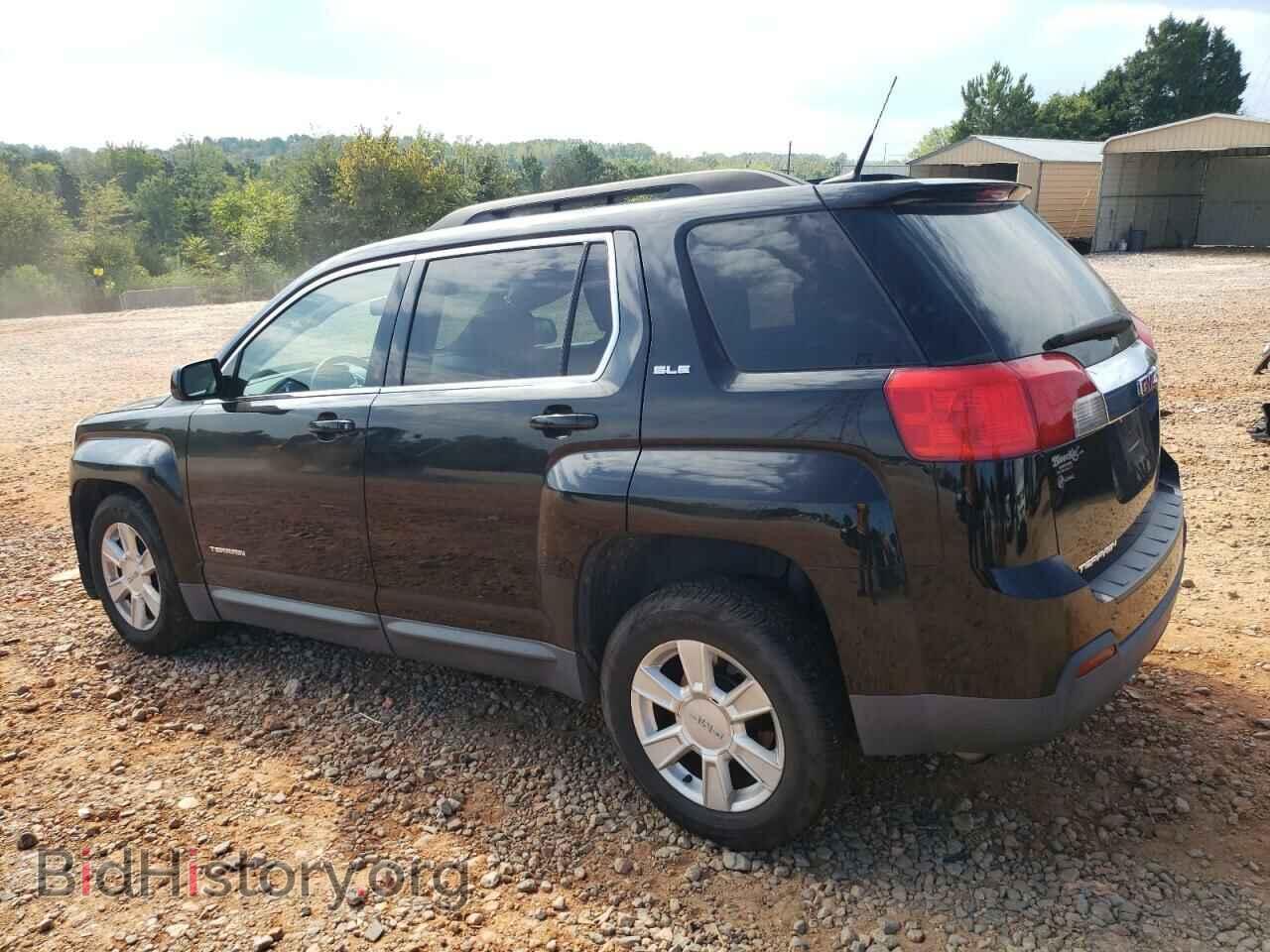 2011 GMC TERRAIN - VIN: 2CTALSEC8B6441402 - Фото 2