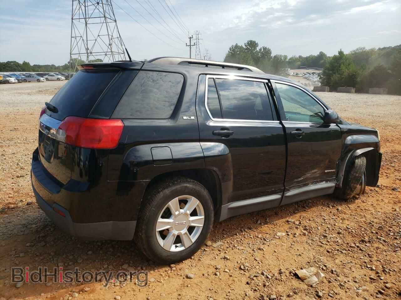 2011 GMC TERRAIN - VIN: 2CTALSEC8B6441402 - Фото 3