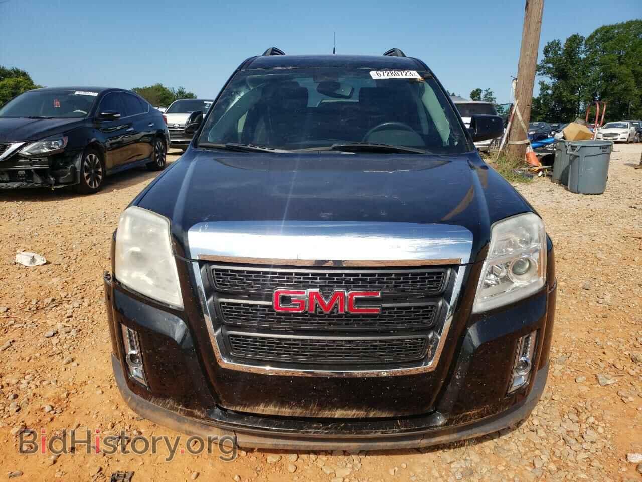 2011 GMC TERRAIN - VIN: 2CTALSEC8B6441402 - Фото 5
