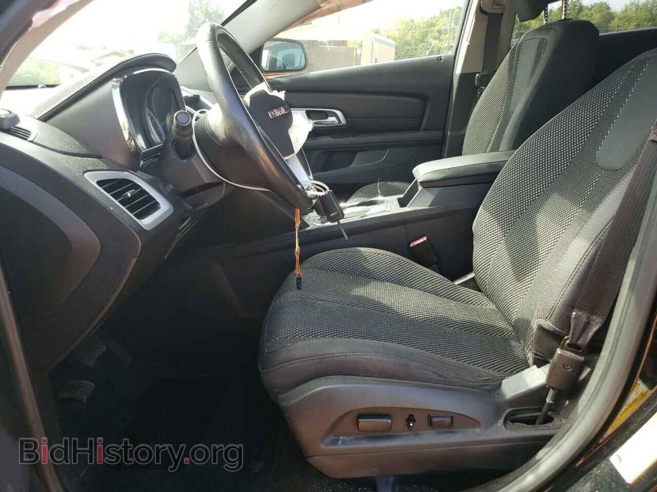 2011 GMC TERRAIN - VIN: 2CTALSEC8B6441402 - Фото 7