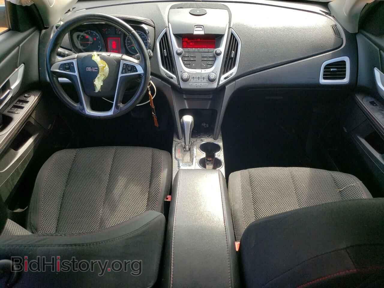 2011 GMC TERRAIN - VIN: 2CTALSEC8B6441402 - Фото 8