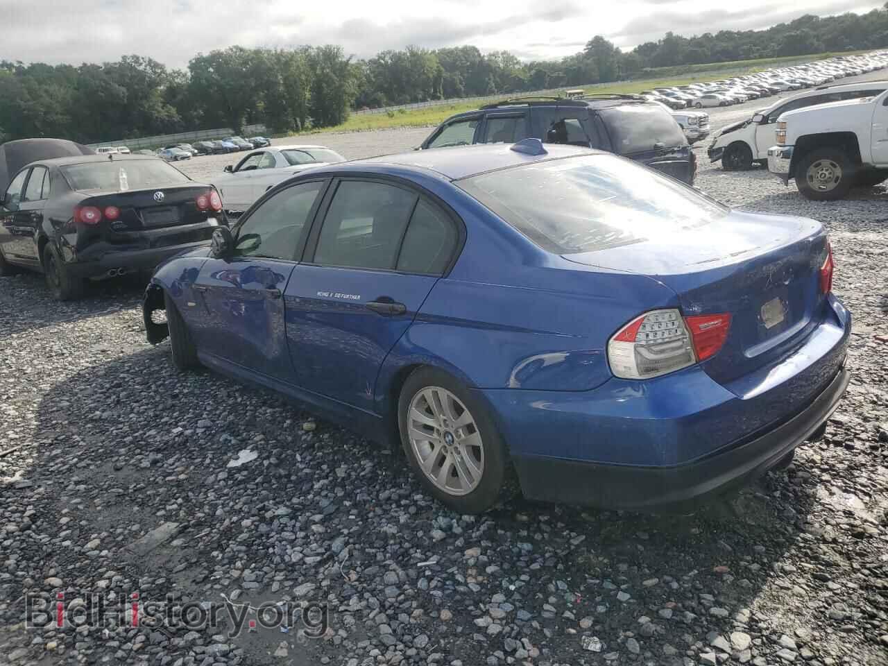 2009 BMW 3 SERIES - VIN: WBAPH77539NM29146 - Фото 2