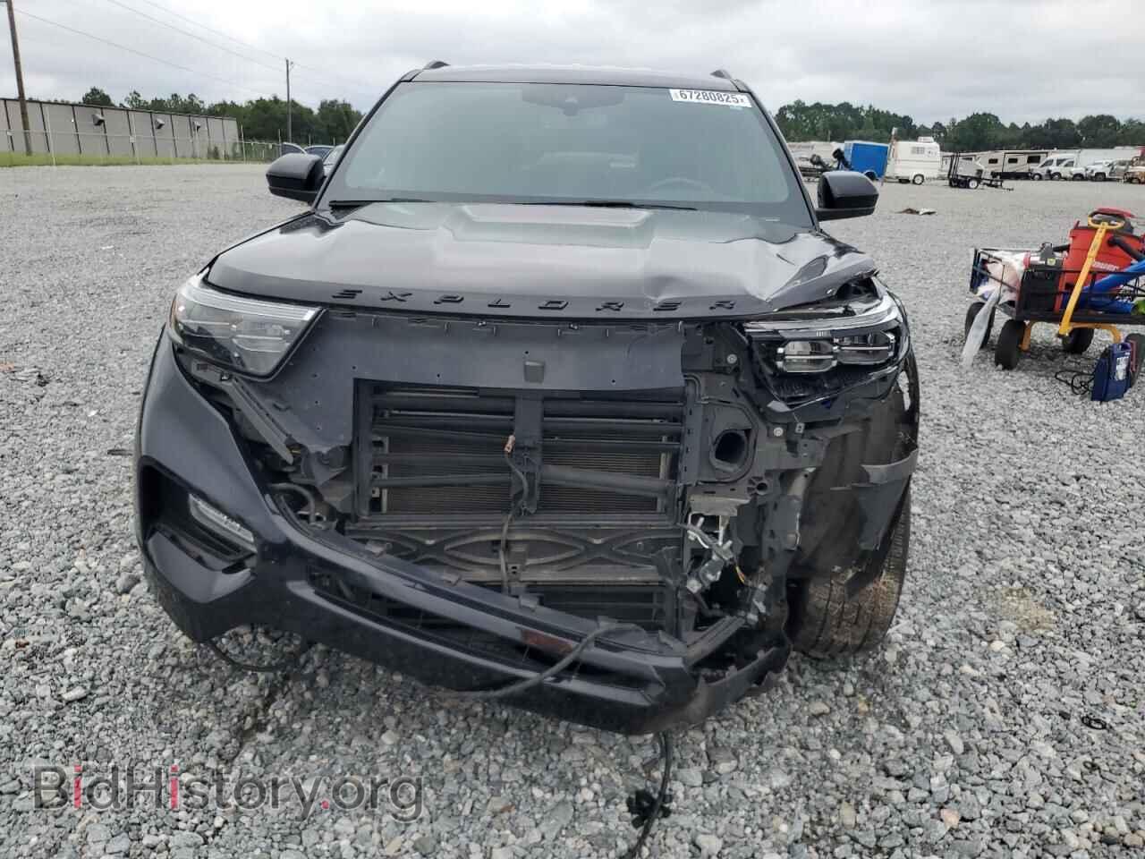 2022 FORD EXPLORER - VIN: 1FMSK7KH2NGB25199 - Фото 5
