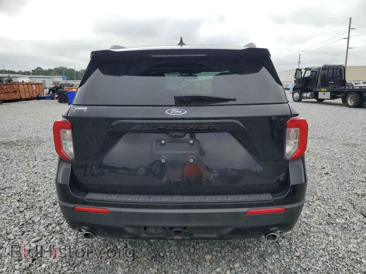 2022 FORD EXPLORER - VIN: 1FMSK7KH2NGB25199 - Фото 6