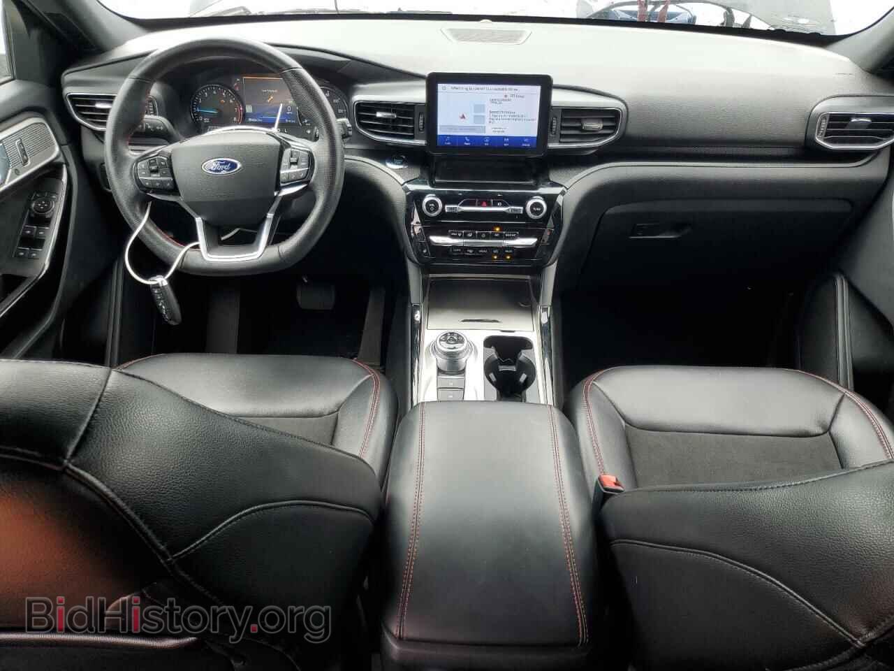 2022 FORD EXPLORER - VIN: 1FMSK7KH2NGB25199 - Фото 8