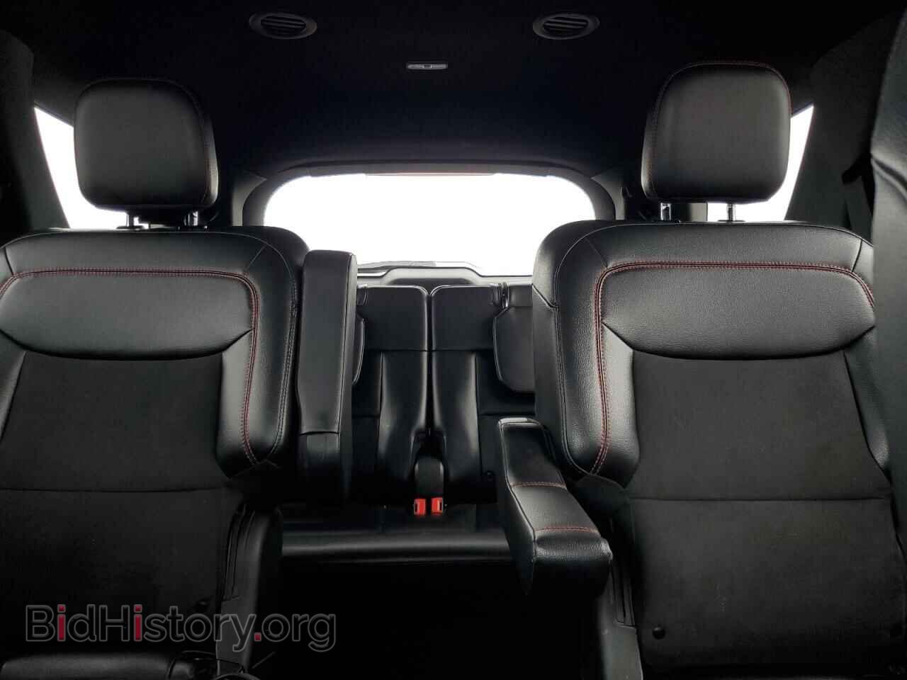 2022 FORD EXPLORER - VIN: 1FMSK7KH2NGB25199 - Фото 10