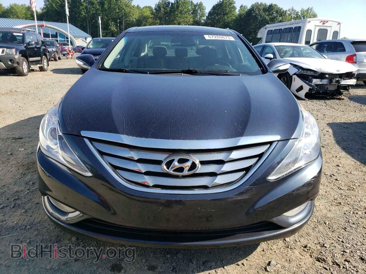 2012 HYUNDAI SONATA - VIN: 5NPEC4AB8CH485029 - Фото 5