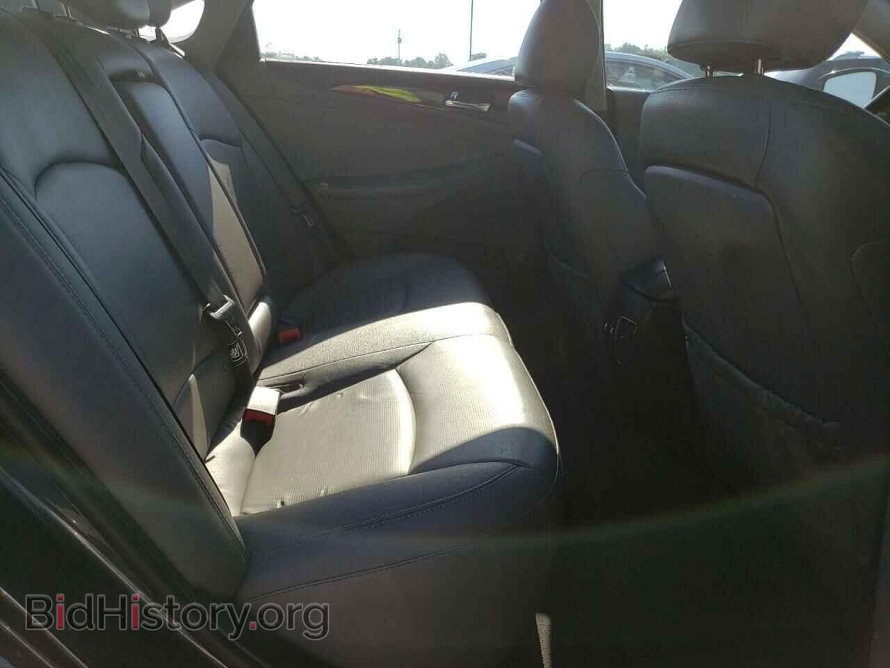 2012 HYUNDAI SONATA - VIN: 5NPEC4AB8CH485029 - Фото 10