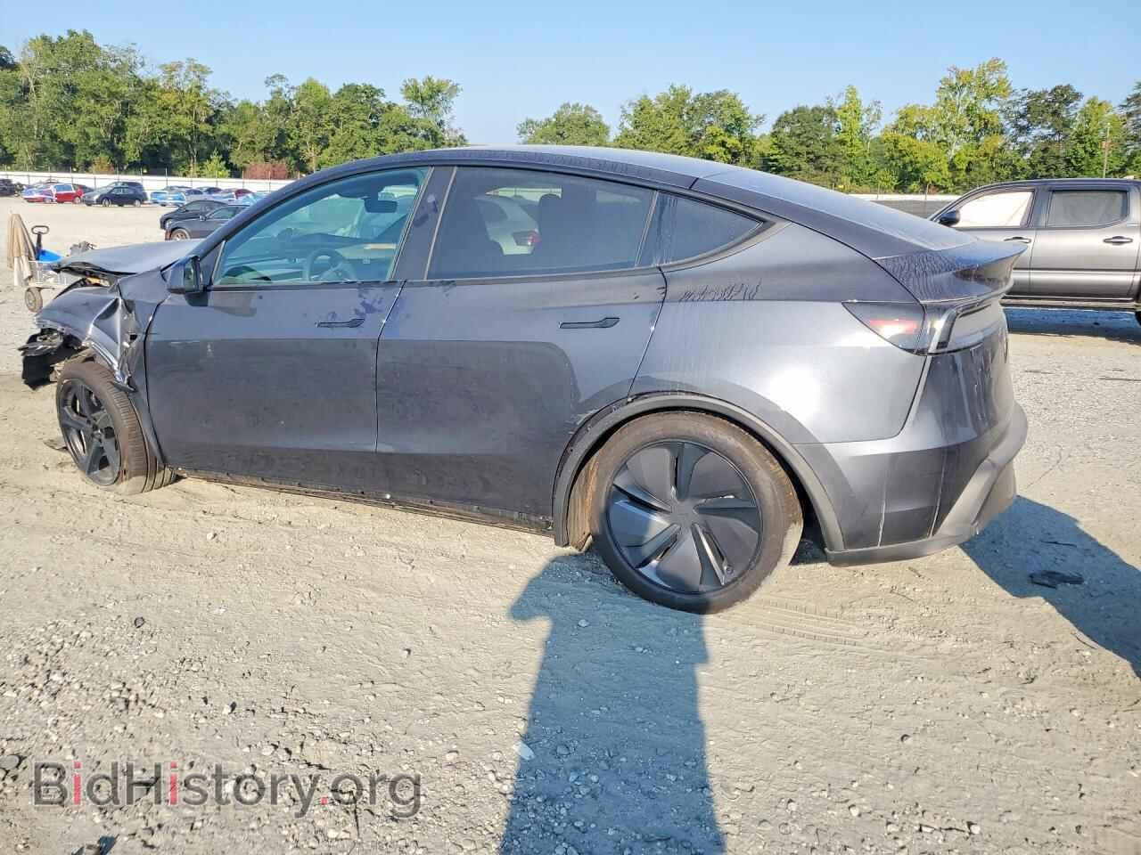 2026 TESLA MODEL Y - VIN: 7SAYGDED6TA652256 - Фото 2