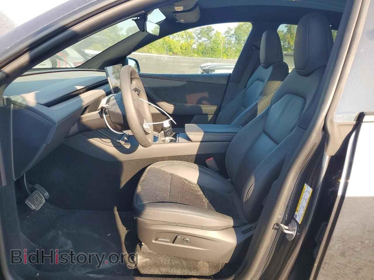 2026 TESLA MODEL Y - VIN: 7SAYGDED6TA652256 - Фото 7