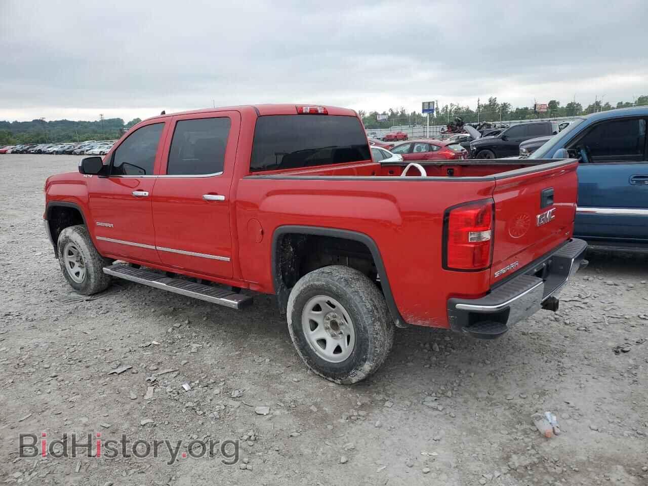 2015 GMC SIERRA - VIN: 3GTU2VEC0FG155213 - Фото 2
