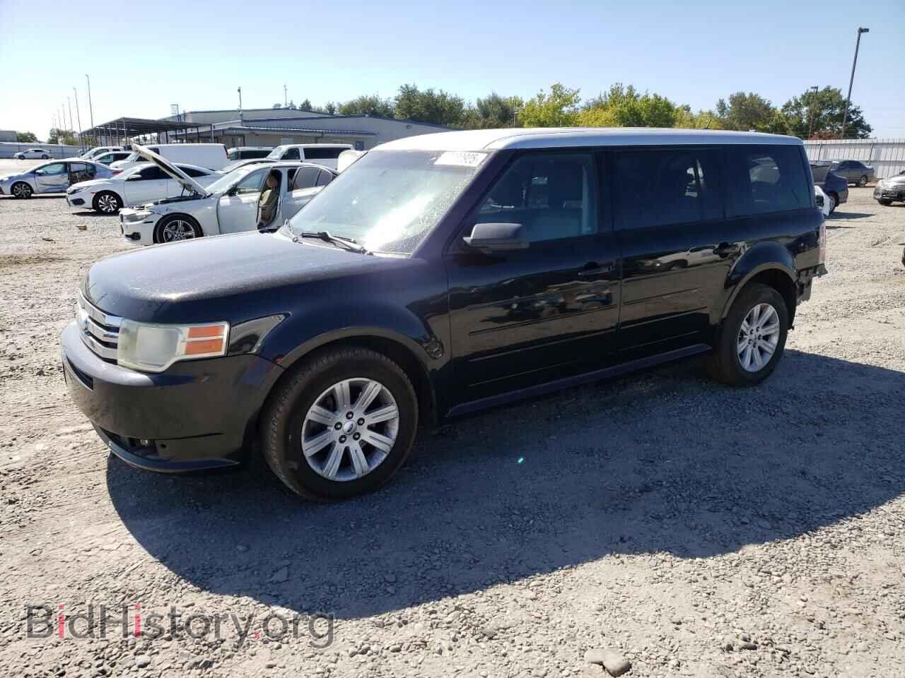 Photo 2FMGK5BC1BBD30305 - FORD FLEX 2011