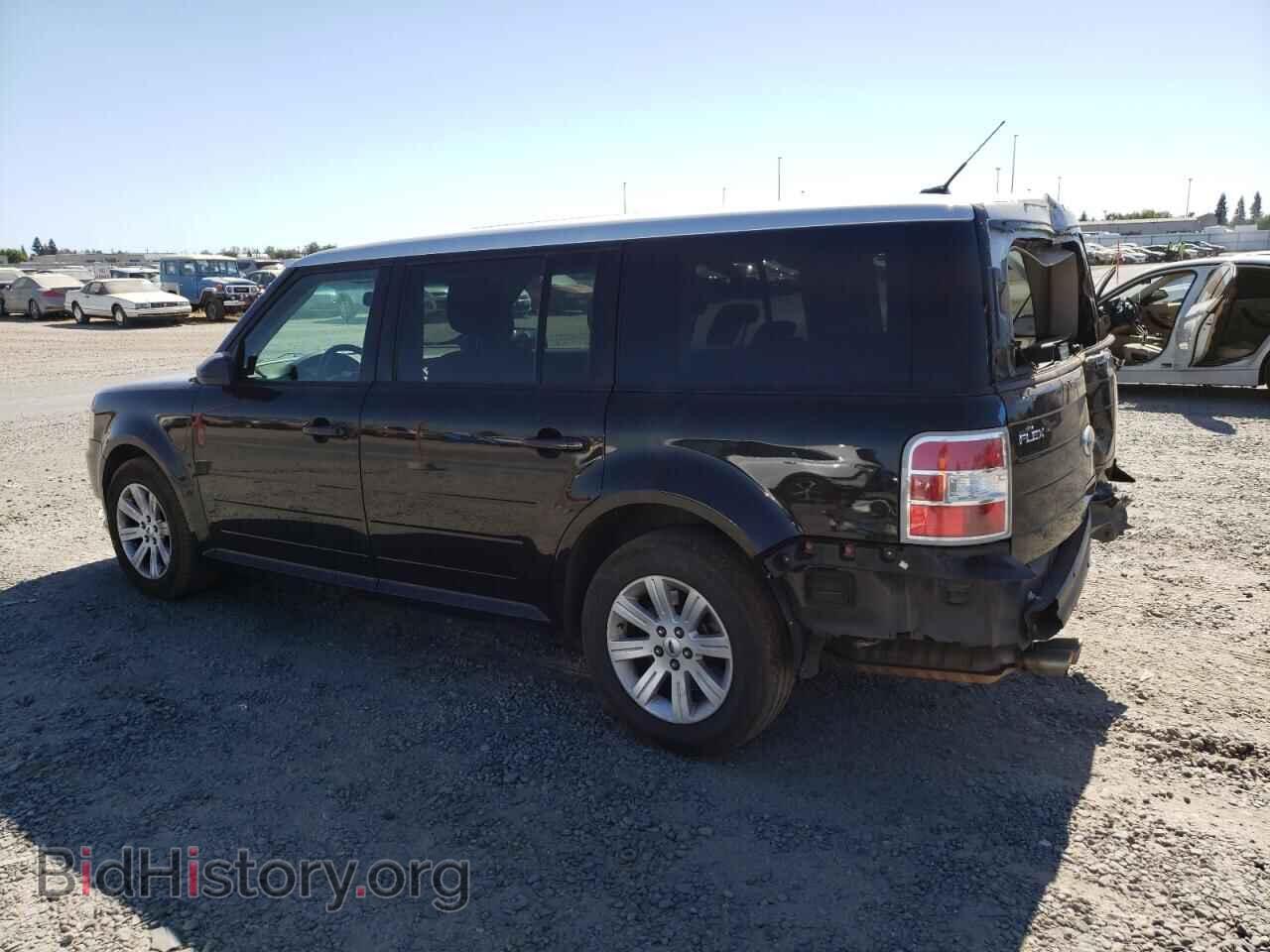 2011 FORD FLEX - VIN: 2FMGK5BC1BBD30305 - Фото 2