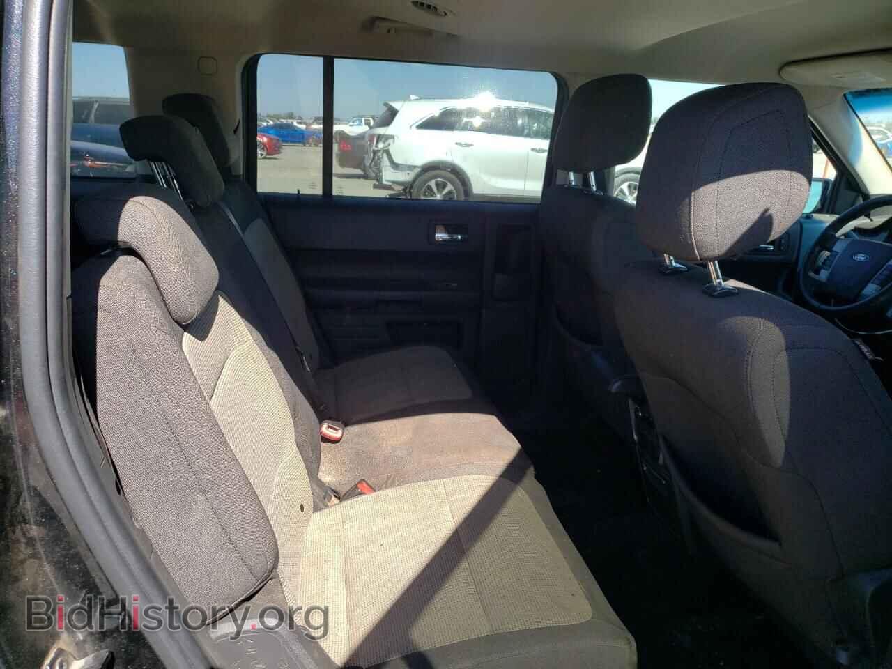 2011 FORD FLEX - VIN: 2FMGK5BC1BBD30305 - Фото 11