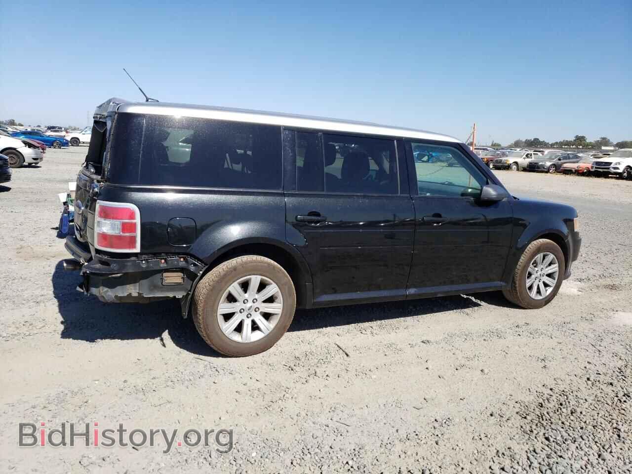 2011 FORD FLEX - VIN: 2FMGK5BC1BBD30305 - Фото 3