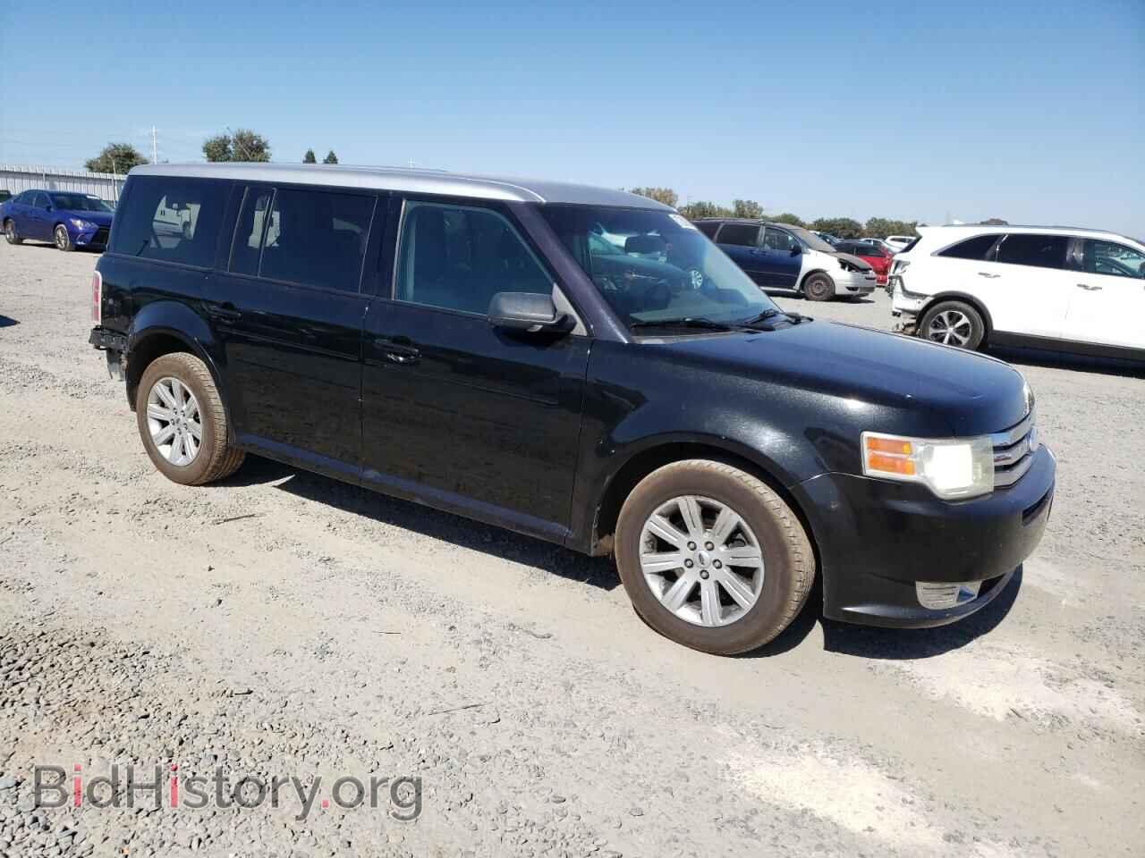 2011 FORD FLEX - VIN: 2FMGK5BC1BBD30305 - Фото 4