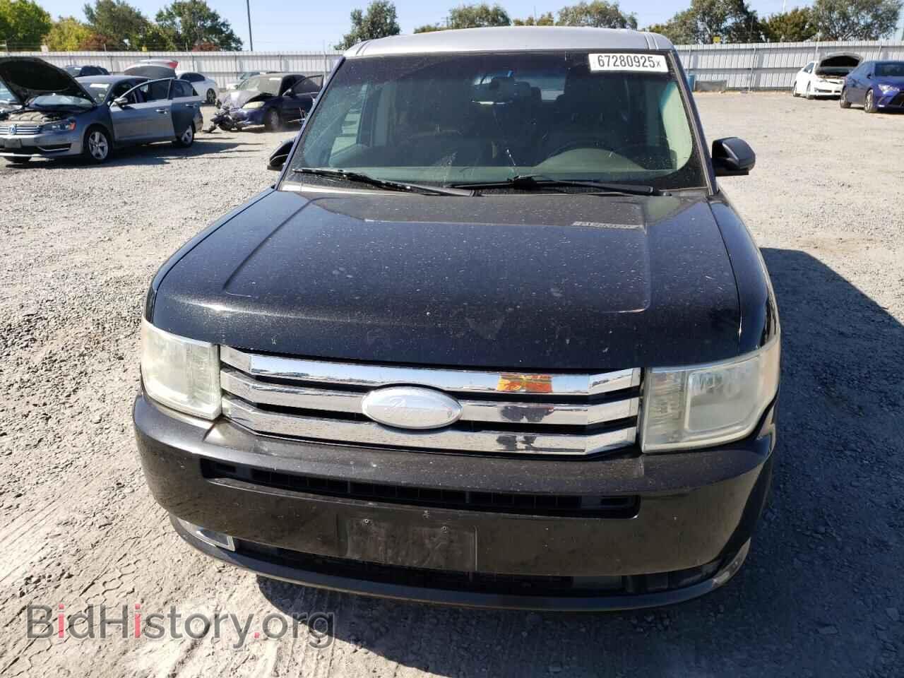 2011 FORD FLEX - VIN: 2FMGK5BC1BBD30305 - Фото 5