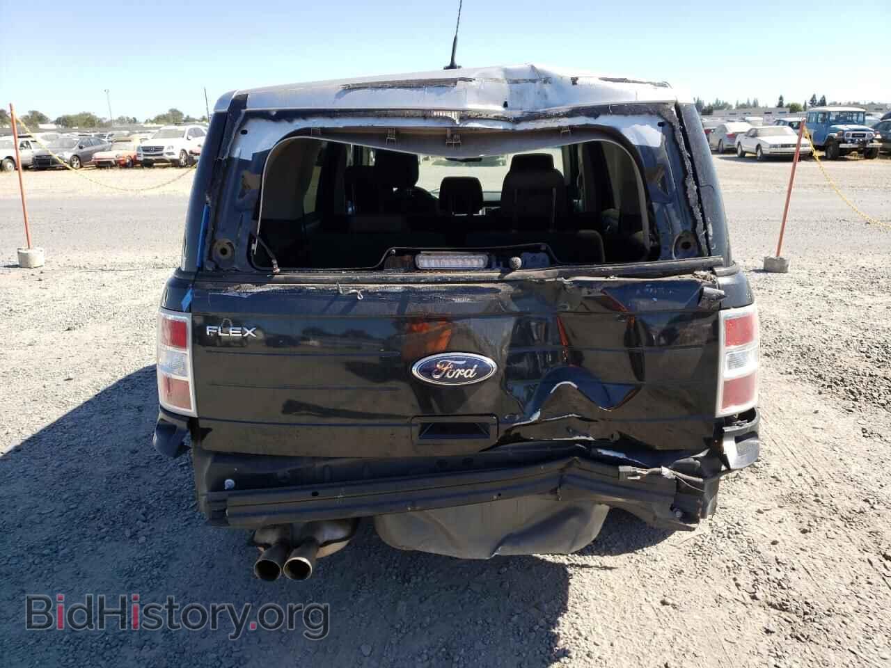 2011 FORD FLEX - VIN: 2FMGK5BC1BBD30305 - Фото 6