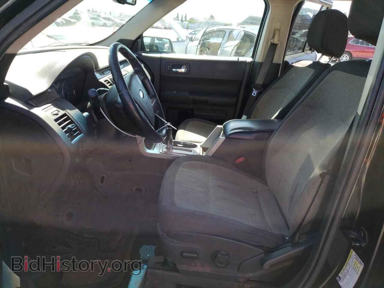 2011 FORD FLEX - VIN: 2FMGK5BC1BBD30305 - Фото 7