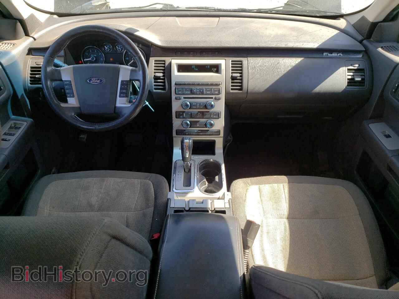 2011 FORD FLEX - VIN: 2FMGK5BC1BBD30305 - Фото 8