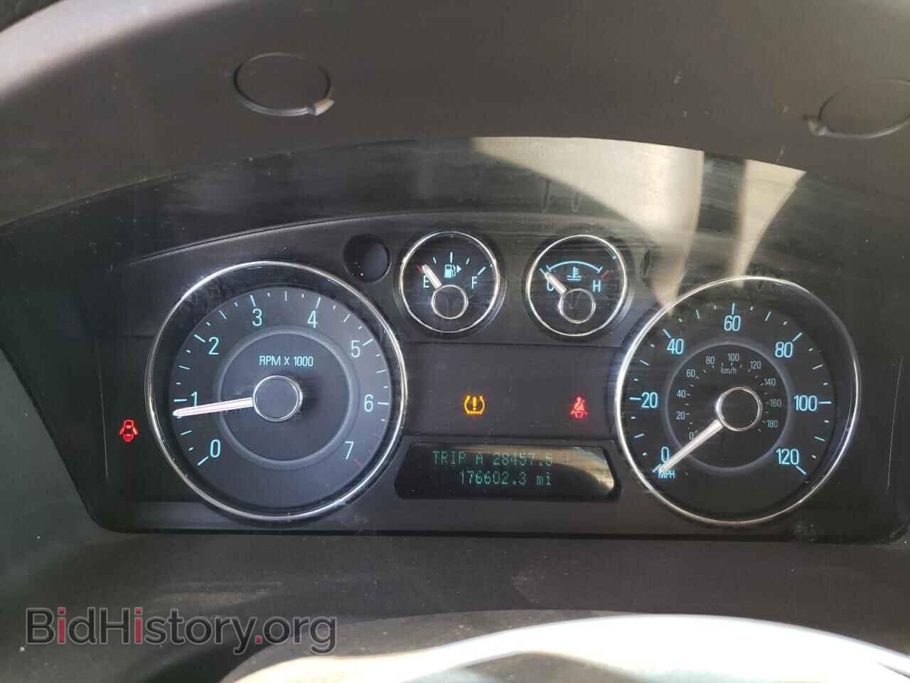 2011 FORD FLEX - VIN: 2FMGK5BC1BBD30305 - Фото 9
