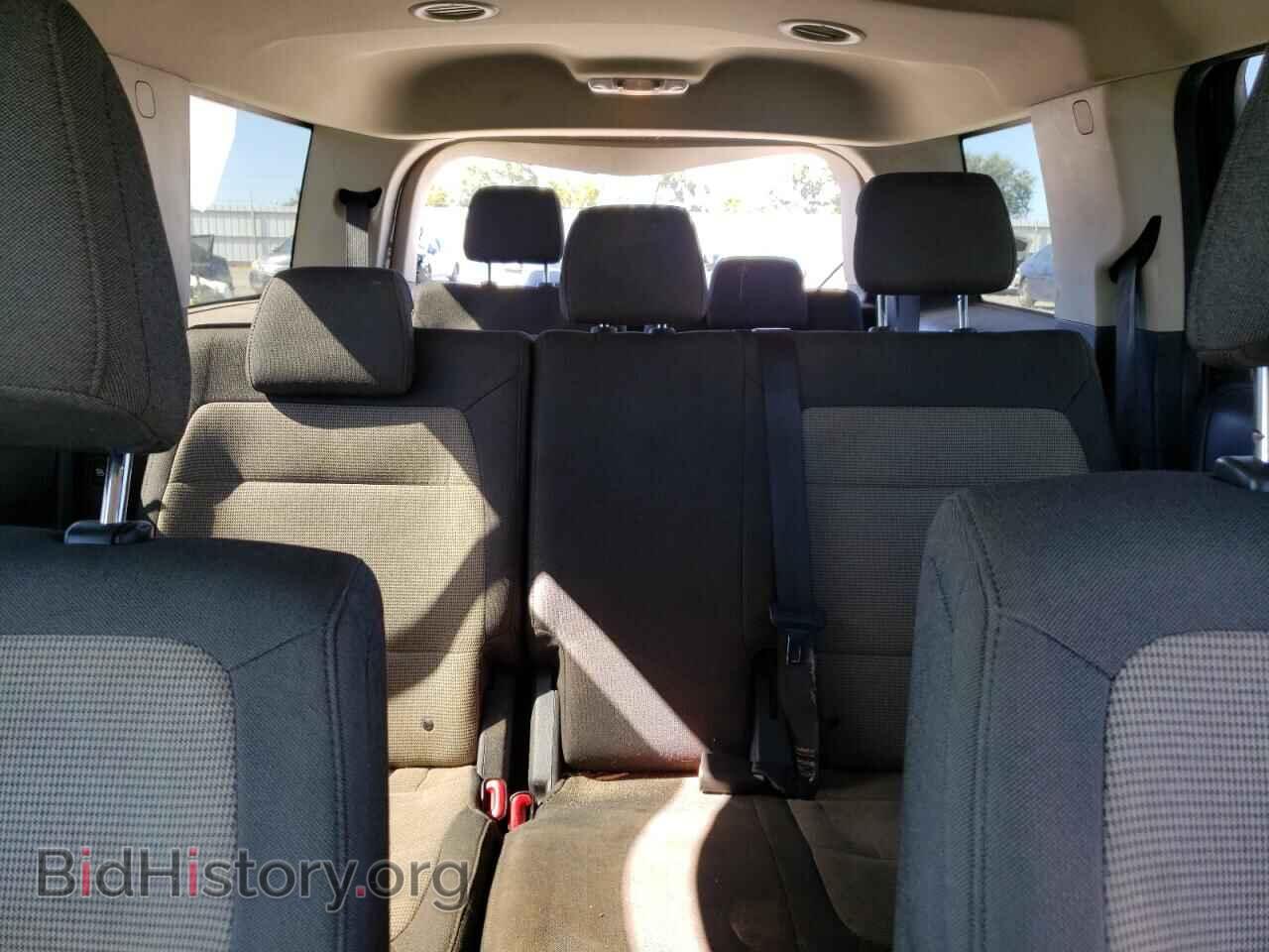 2011 FORD FLEX - VIN: 2FMGK5BC1BBD30305 - Фото 10
