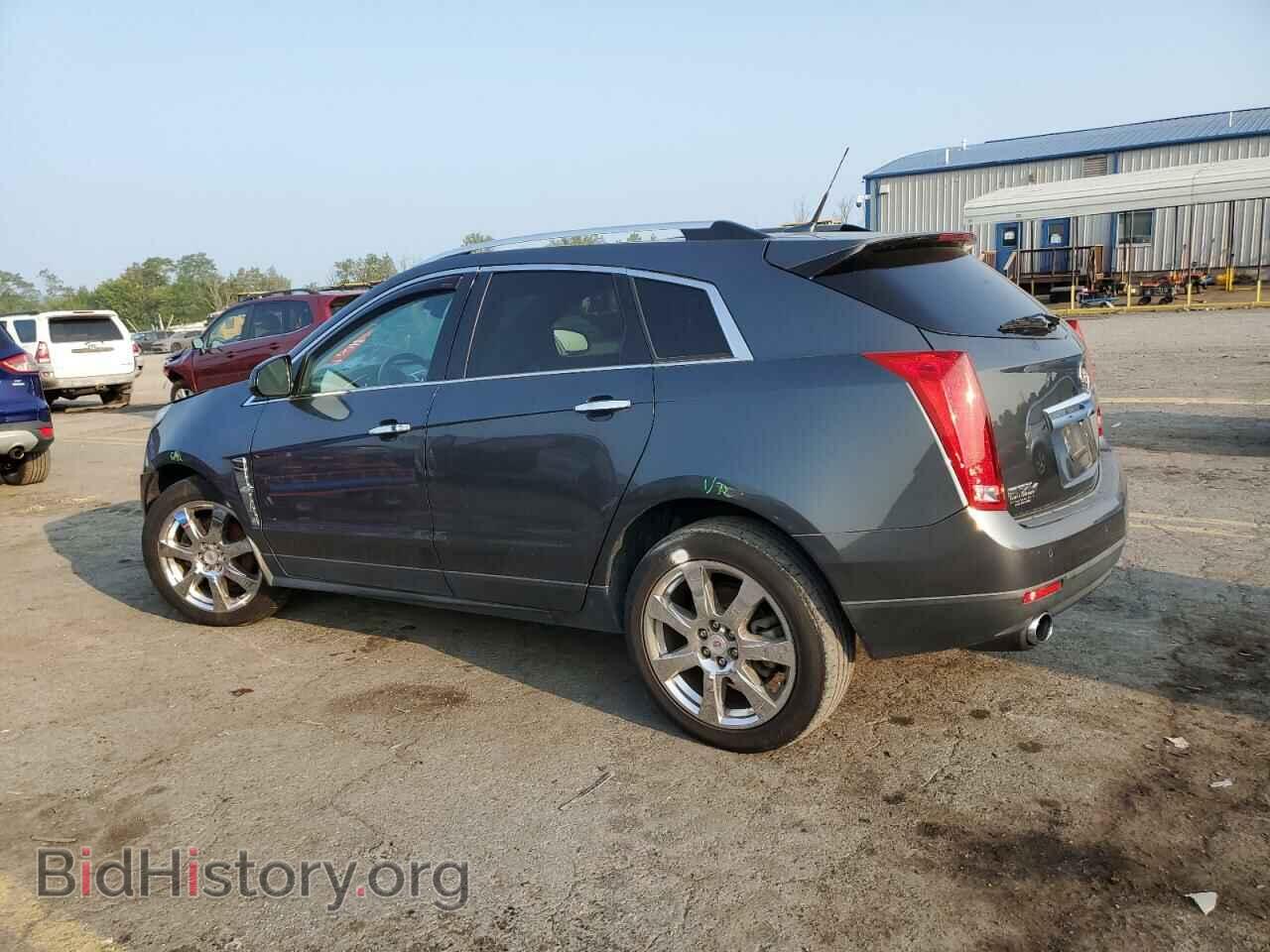 2011 CADILLAC SRX - VIN: 3GYFNEEY8BS580708 - Фото 2