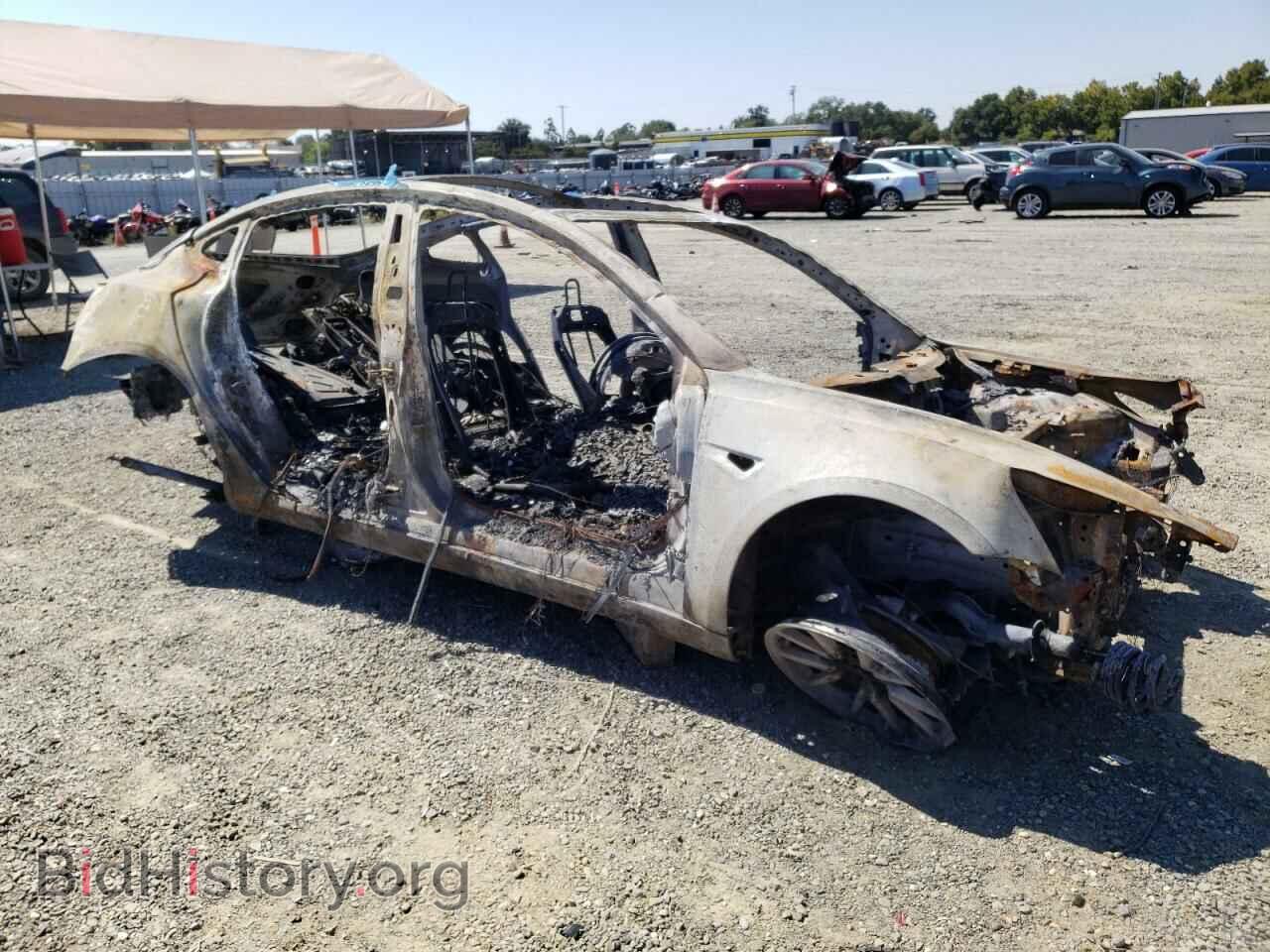 2019 TESLA MODEL 3 - VIN: 5YJ3E1EB8KF494563 - Photo 4