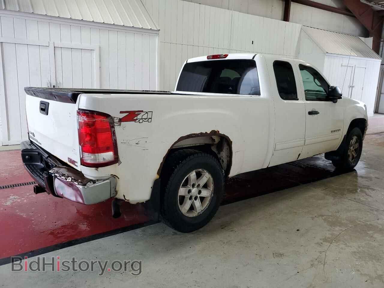 2010 GMC SIERRA - VIN: 1GTSKVE37AZ296697 - Photo 3