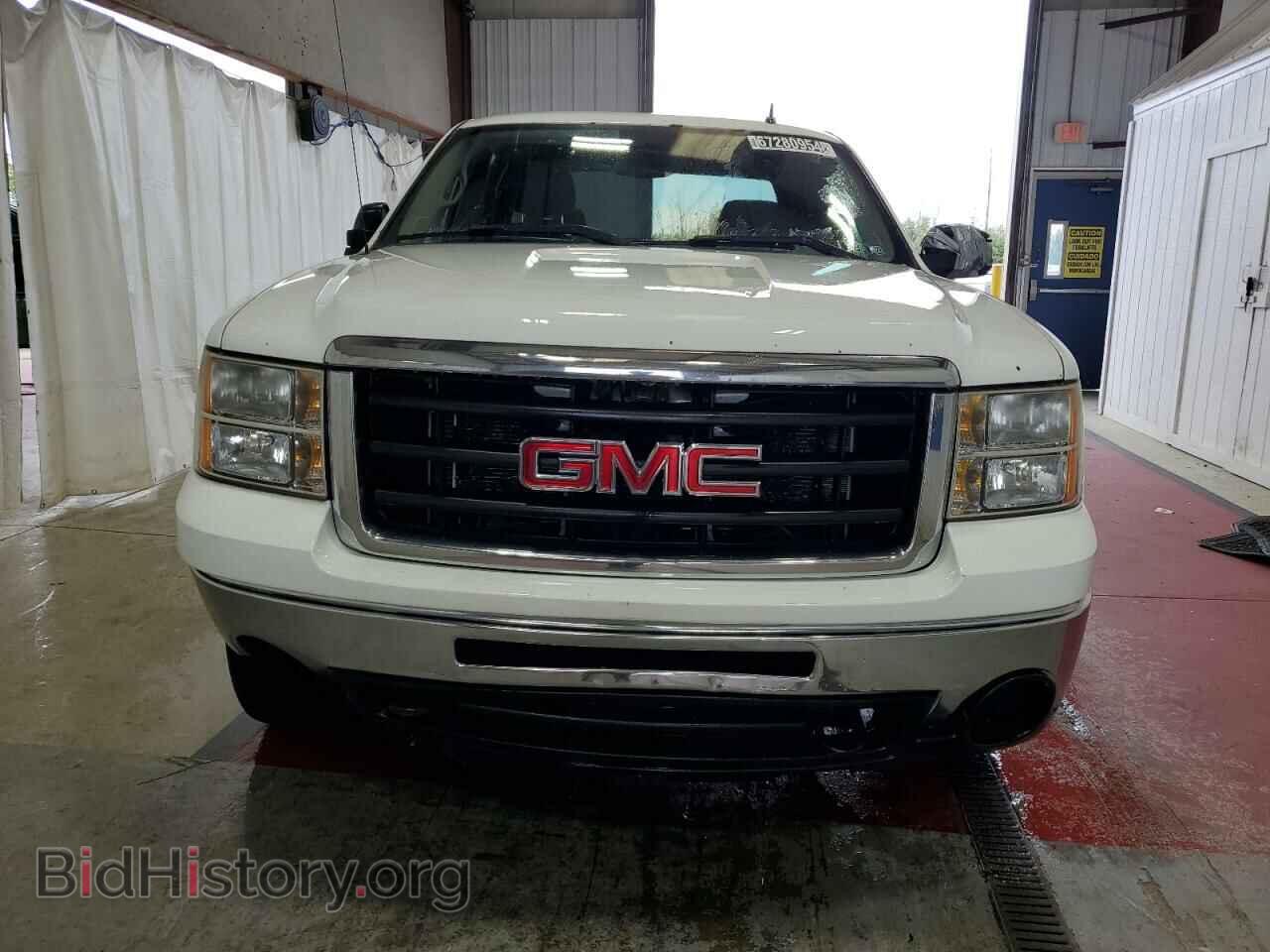 2010 GMC SIERRA - VIN: 1GTSKVE37AZ296697 - Photo 5