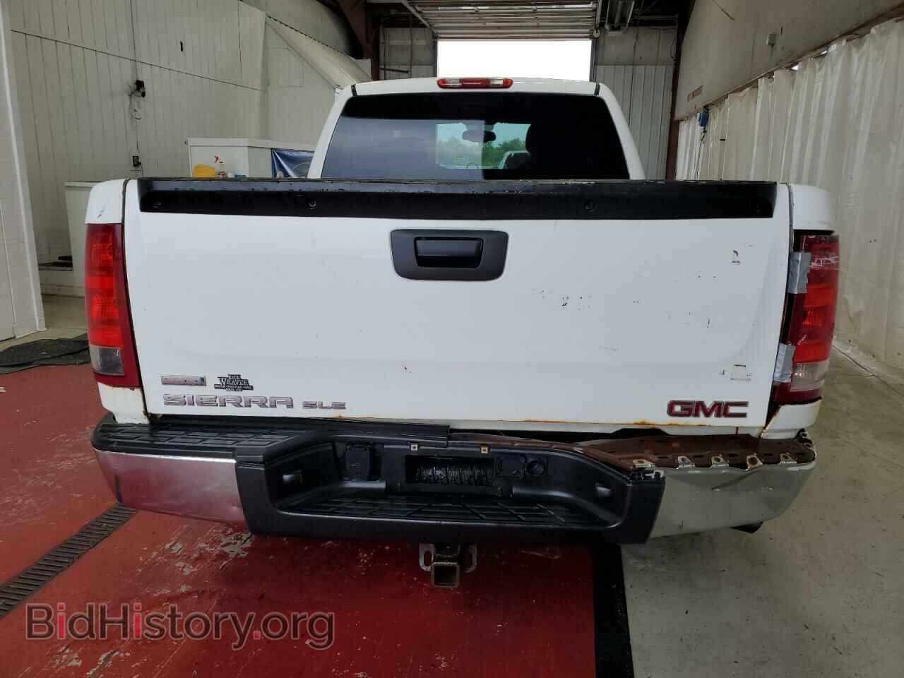 2010 GMC SIERRA - VIN: 1GTSKVE37AZ296697 - Photo 6