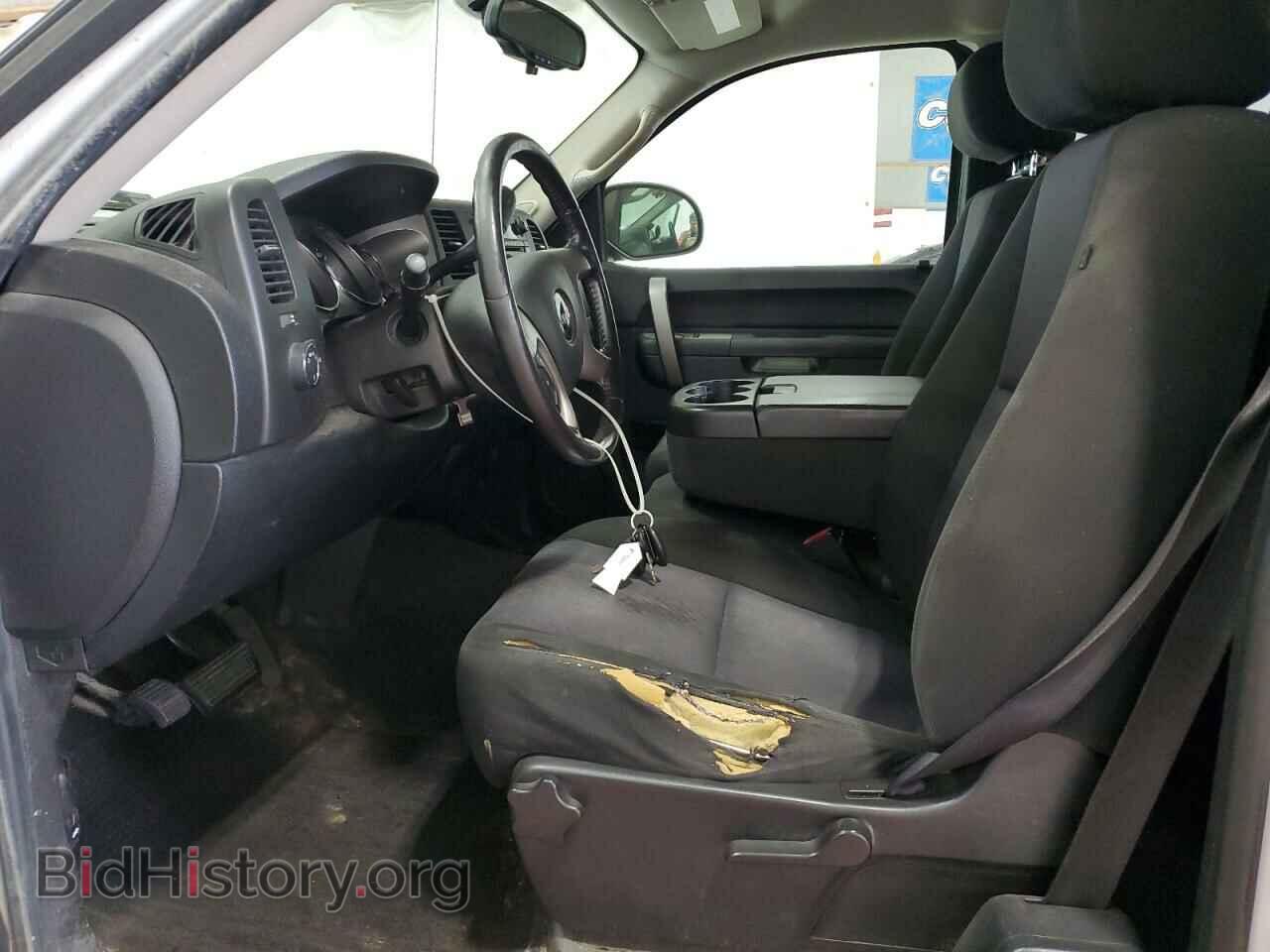 2010 GMC SIERRA - VIN: 1GTSKVE37AZ296697 - Photo 7