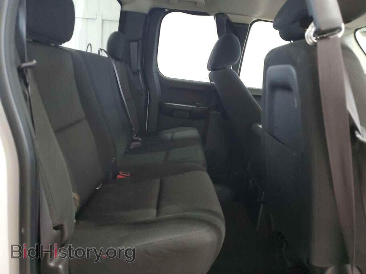 2010 GMC SIERRA - VIN: 1GTSKVE37AZ296697 - Photo 10