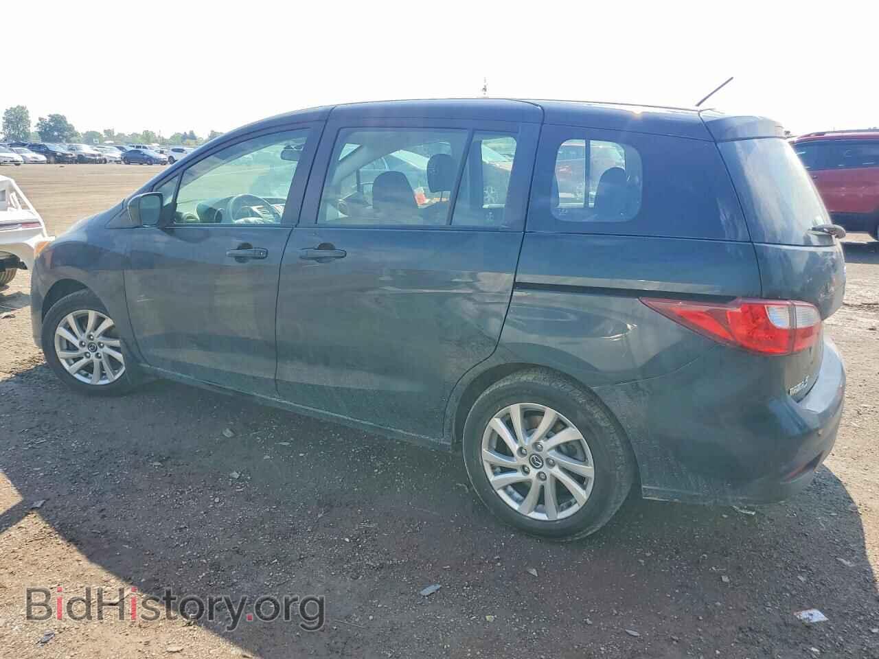 2014 MAZDA 5 - VIN: JM1CW2CL2E0178240 - Фото 2