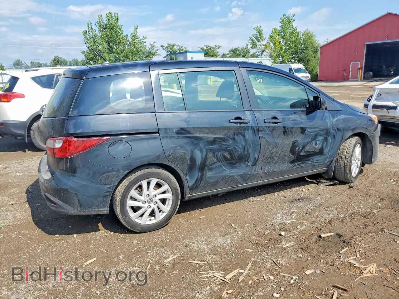 2014 MAZDA 5 - VIN: JM1CW2CL2E0178240 - Фото 3