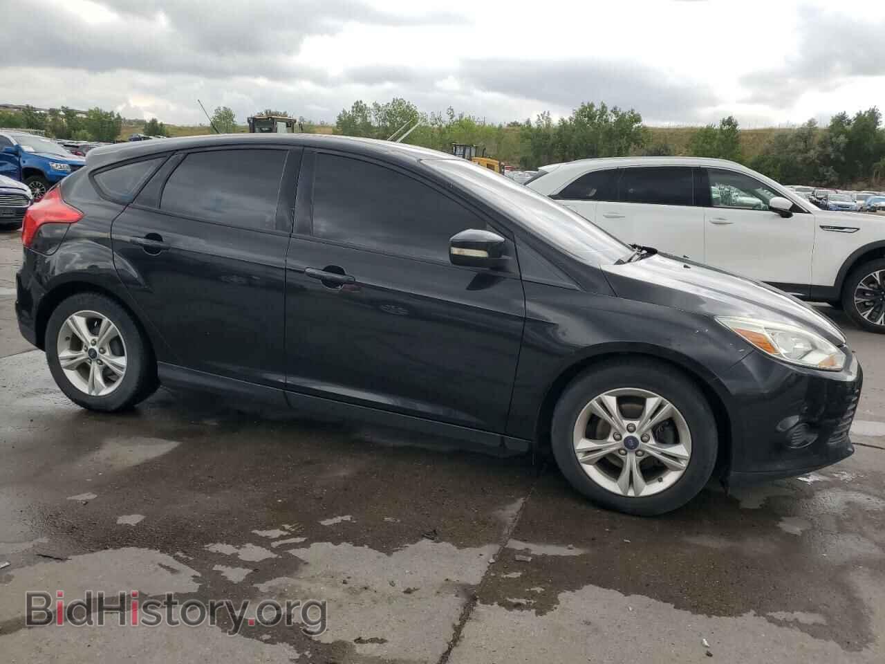 2013 FORD FOCUS - VIN: 1FADP3K21DL327031 - Photo 4
