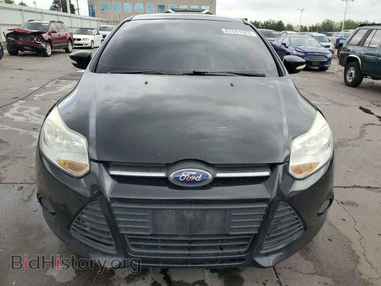 2013 FORD FOCUS - VIN: 1FADP3K21DL327031 - Photo 5