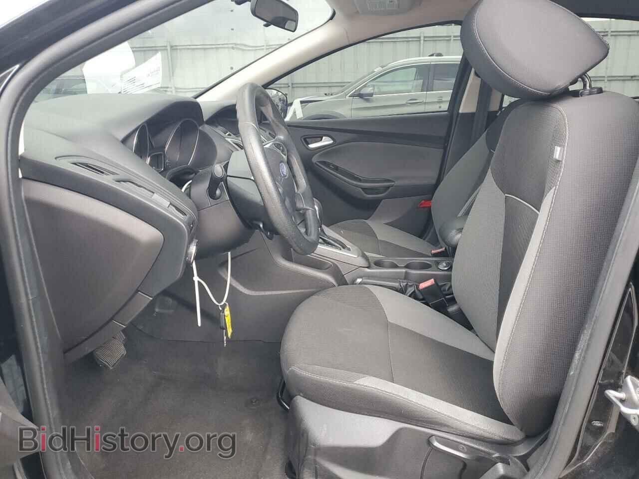 2013 FORD FOCUS - VIN: 1FADP3K21DL327031 - Photo 7