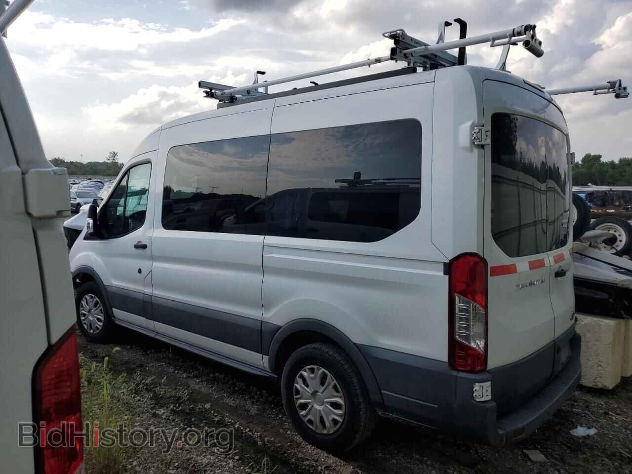 2017 FORD TRANSIT - VIN: 1FDZK1CM1HKB21699 - Фото 2