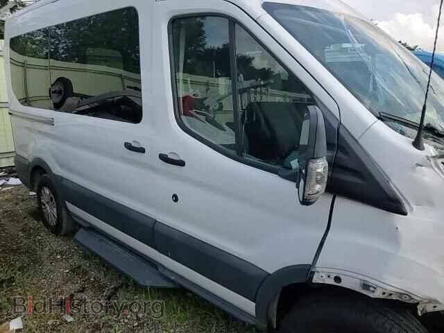 2017 FORD TRANSIT - VIN: 1FDZK1CM1HKB21699 - Фото 15