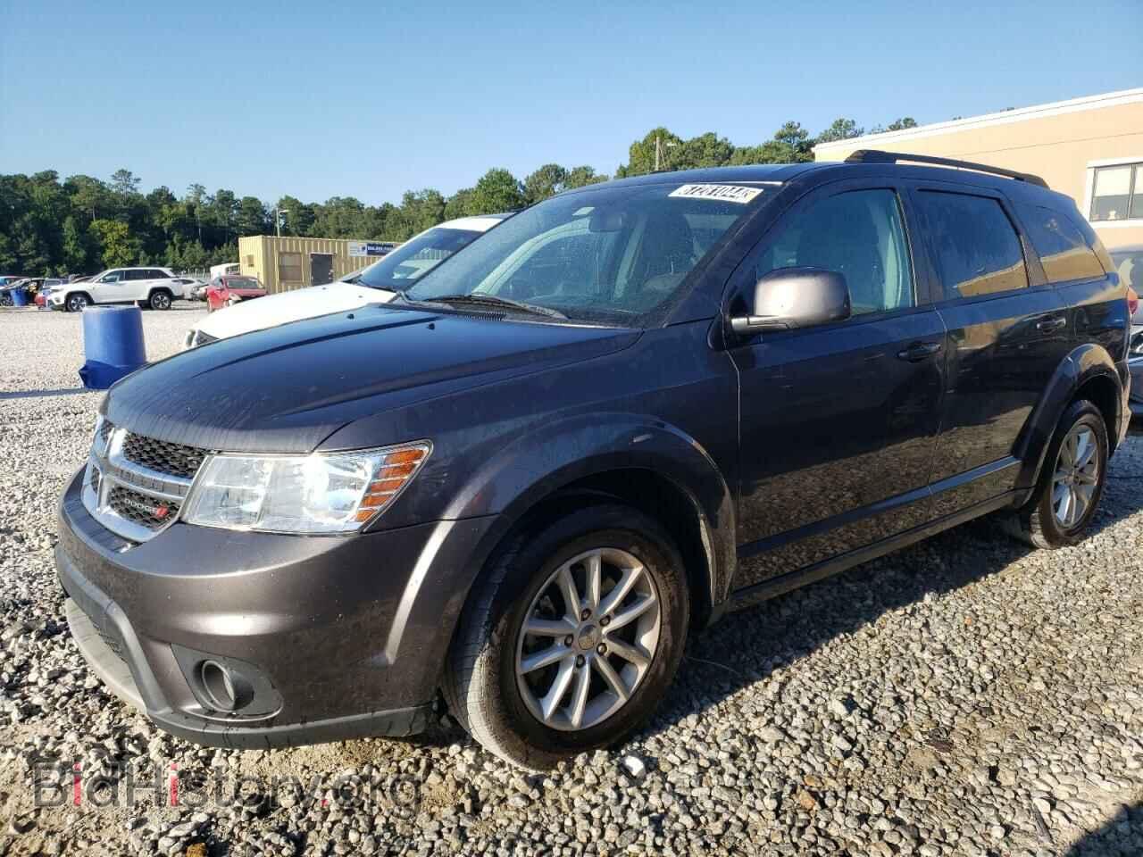 Фотография 3C4PDCBB2FT591074 - DODGE JOURNEY 2015