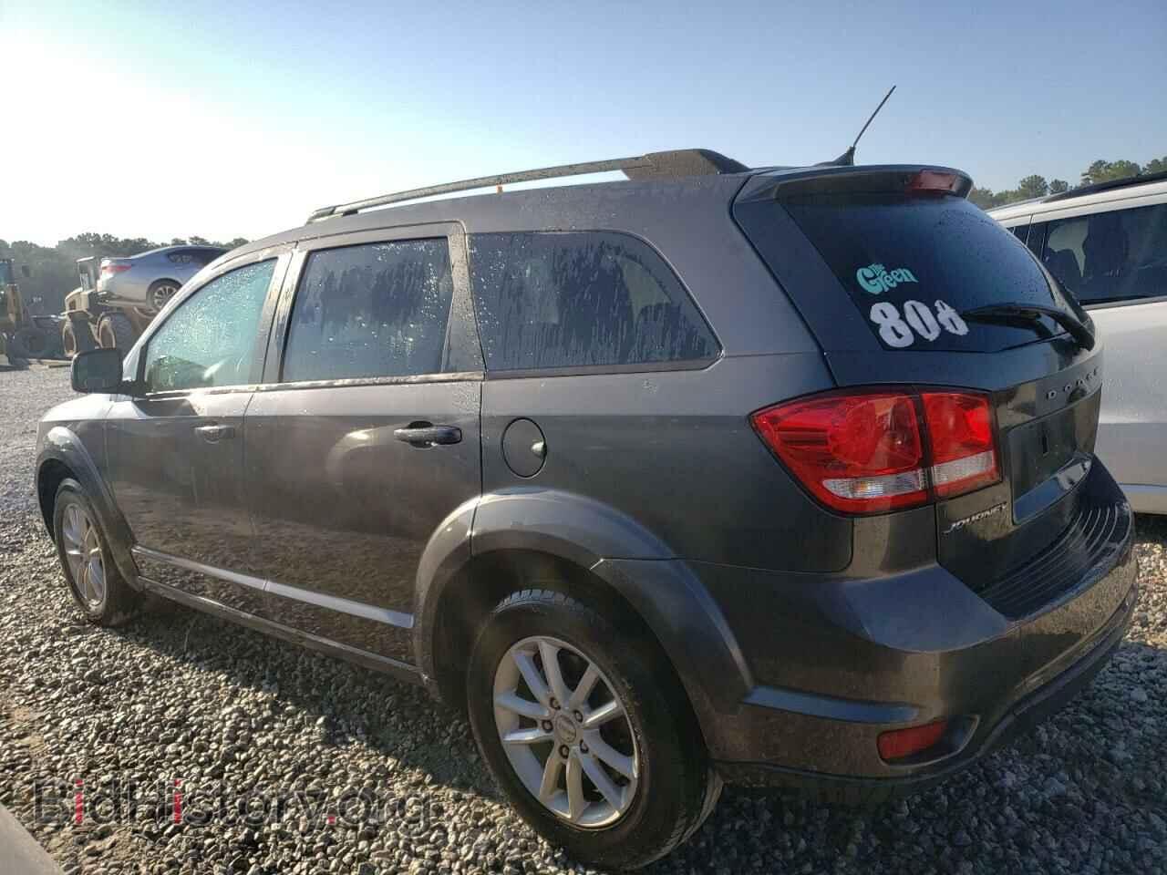 2015 DODGE JOURNEY - VIN: 3C4PDCBB2FT591074 - Фото 2
