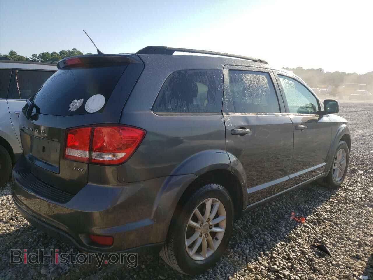 2015 DODGE JOURNEY - VIN: 3C4PDCBB2FT591074 - Фото 3