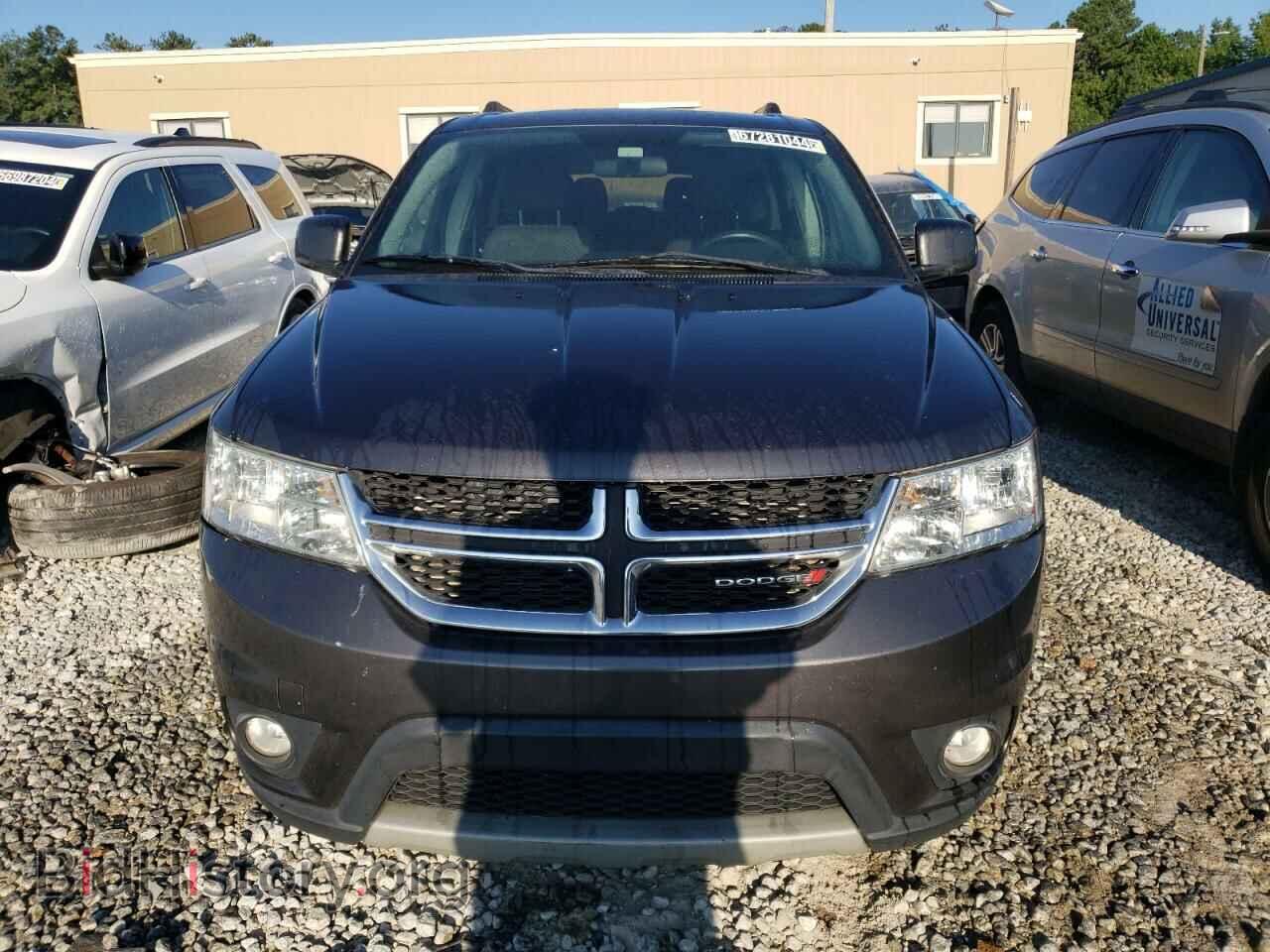 2015 DODGE JOURNEY - VIN: 3C4PDCBB2FT591074 - Фото 5