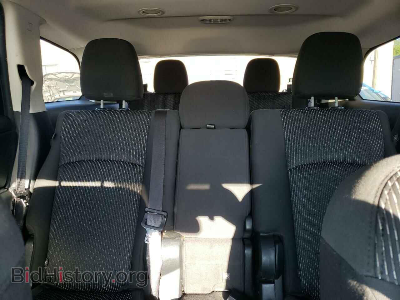 2015 DODGE JOURNEY - VIN: 3C4PDCBB2FT591074 - Фото 10