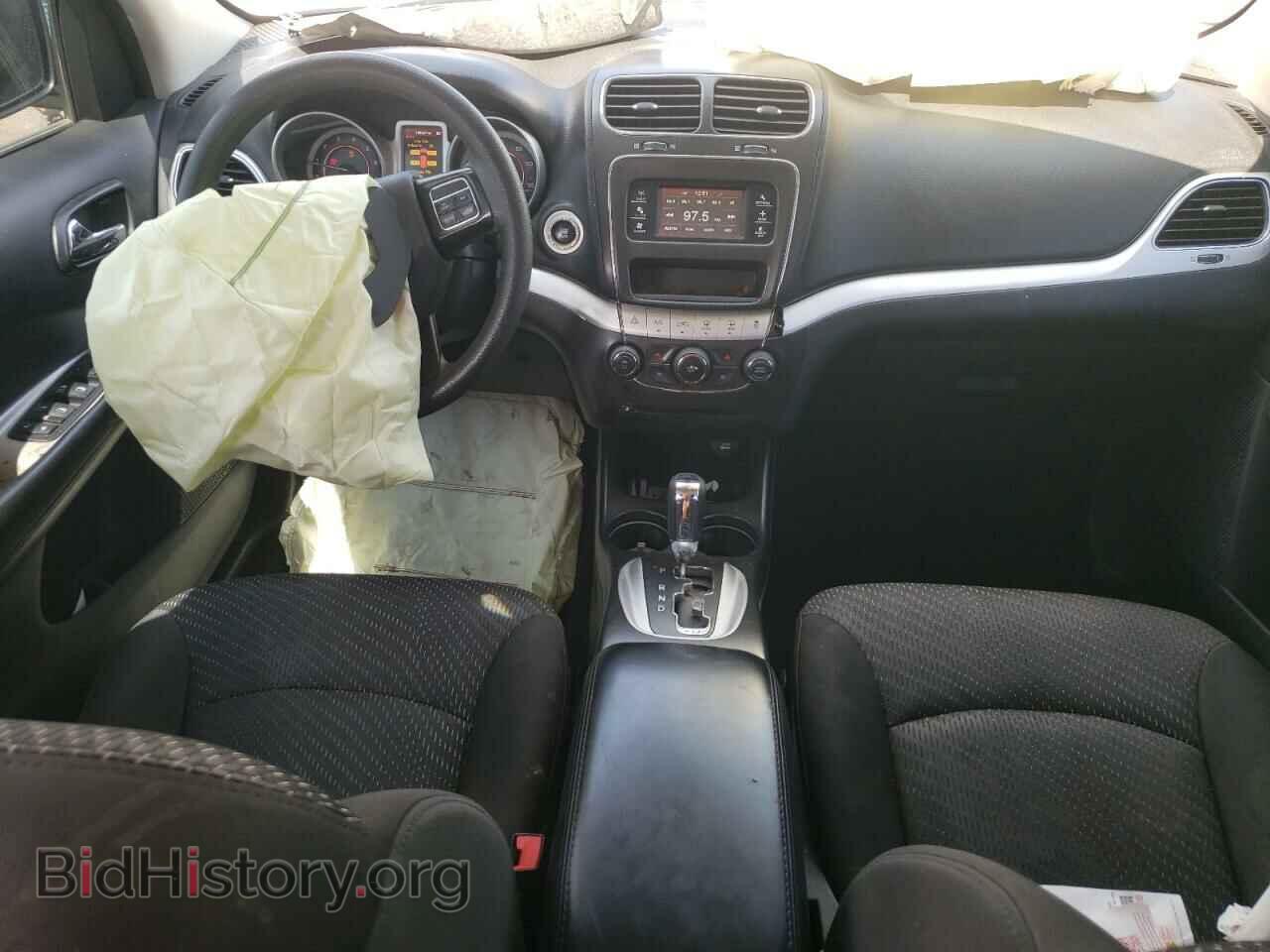 2014 DODGE JOURNEY - VIN: 3C4PDCAB6ET280862 - Фото 8